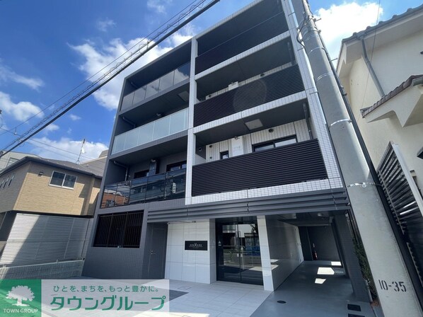 ARKMARK中村橋の物件外観写真